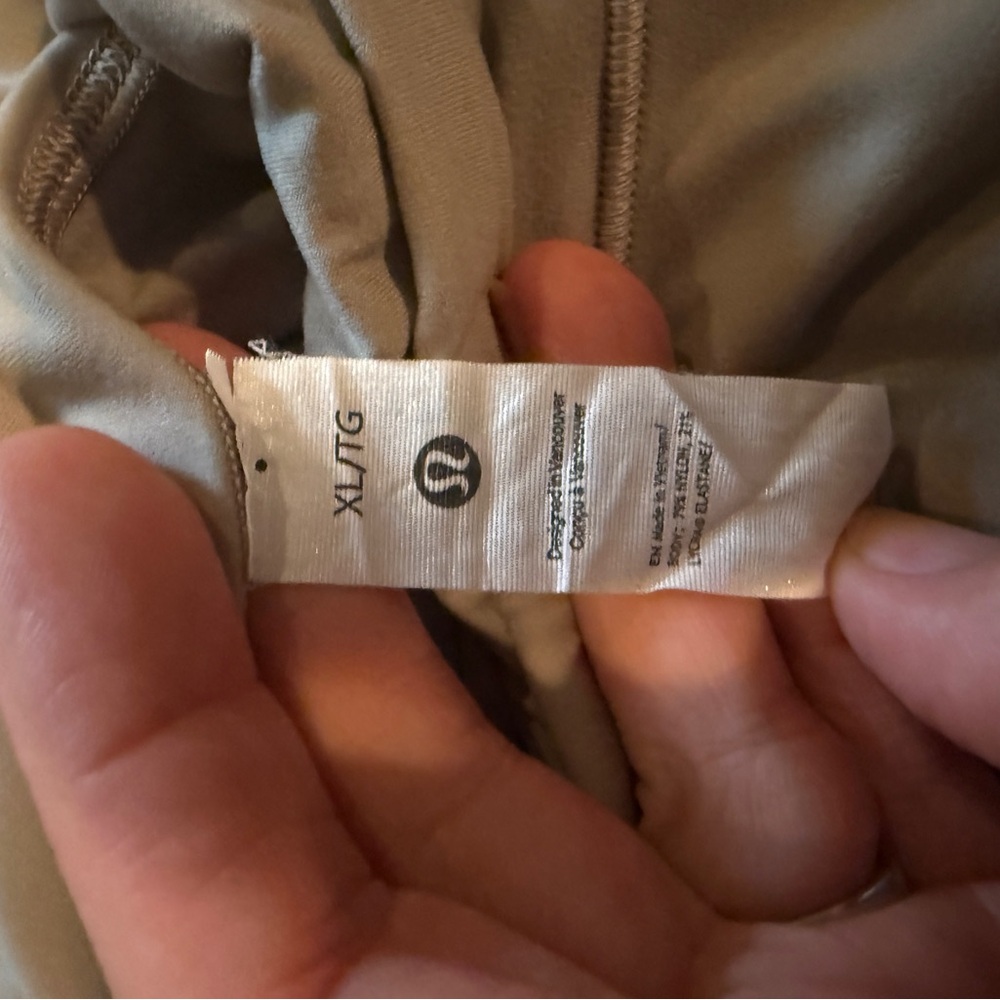 Lululemon Long Sleeve bodysuit - Picture 2 of 5